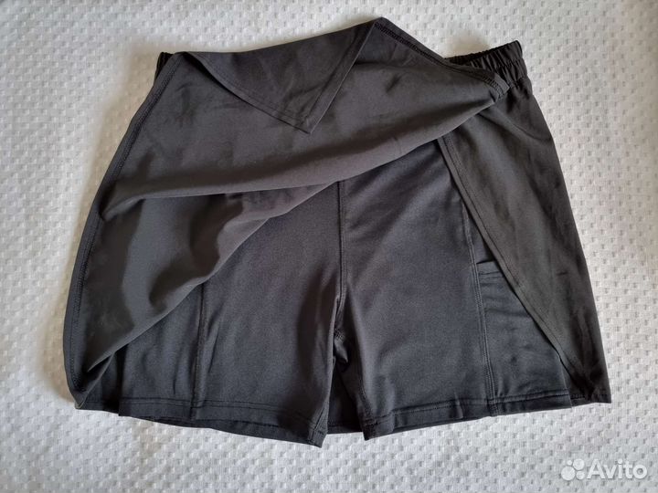 Теннисная юбка с шортами Rohnisch размер L 48 50