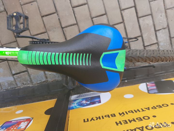 К.3328 Велосипед Stels Mustang 20