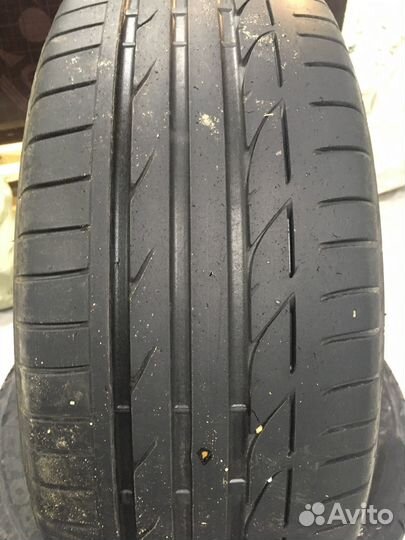 Bridgestone Potenza S001 235/55 R17