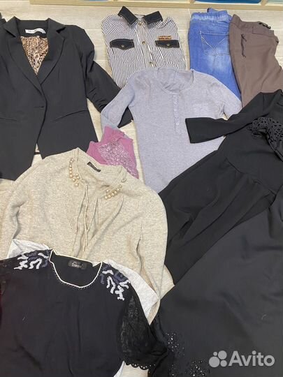 Пакет вещей на девушку 44