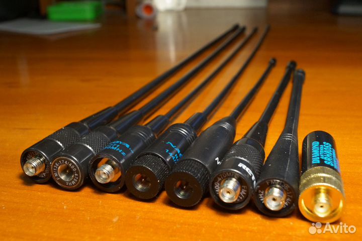 Новая рация Baofeng UV-5R