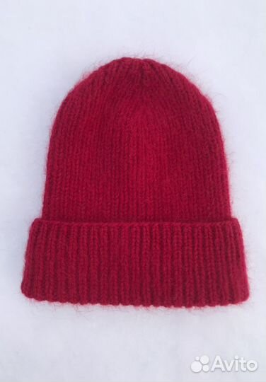 Шапка пух норки 55-57 р