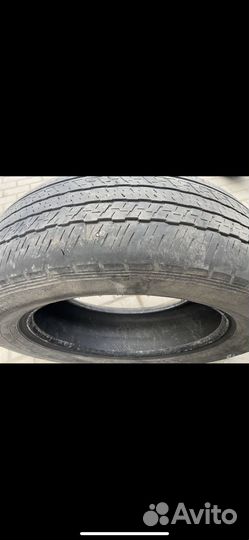 Dunlop Grandtrek AT1 225/60 R18 100H