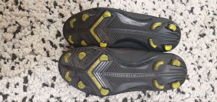 Бутсы Nike mercurial 32р