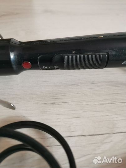 Плойка для волос профессиональная