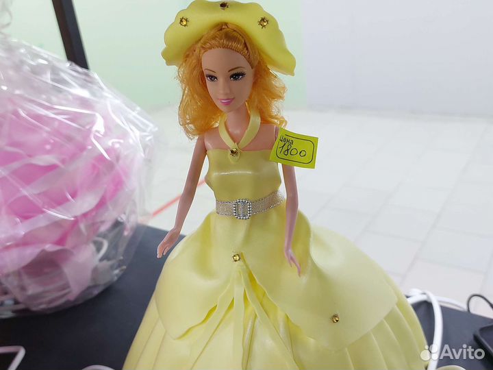 Кукла светильник