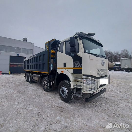 FAW J6 CA3310P66K24T4E5, 2022