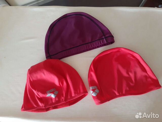 Шапочка для бассейна