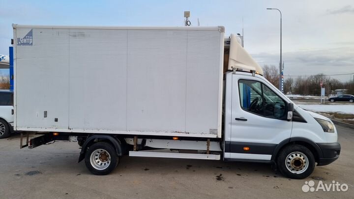 Ford Transit 2.2 МТ, 2018, 249 491 км