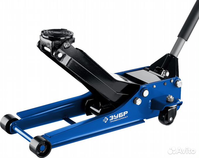 Домкрат гидравлический подкатной зубр 43051-3 z01