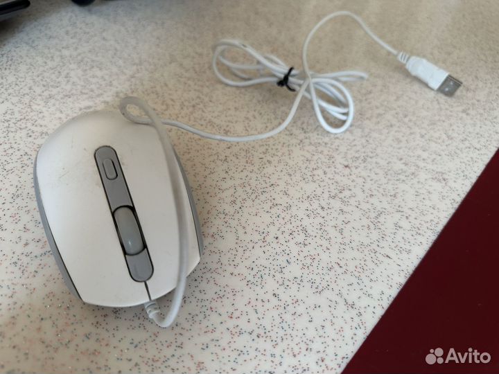 Игровая мышь