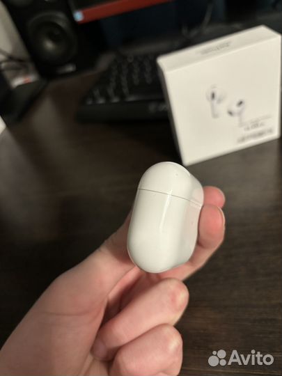 Наушники apple airpods 3