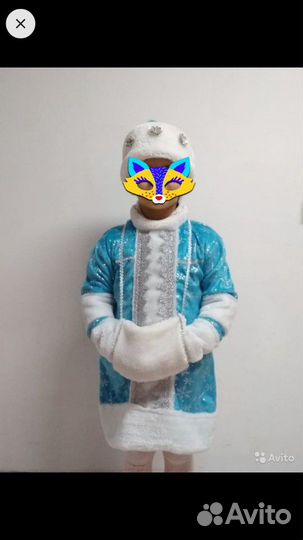 Новогодние костюмы для мальчиков и девочек