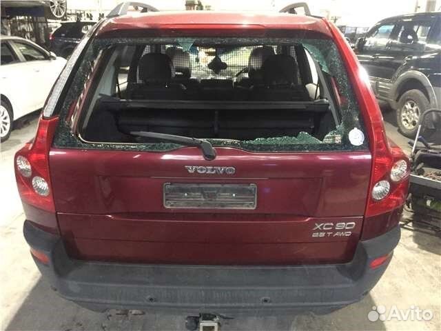 Разбор на запчасти Volvo XC90 2002-2006