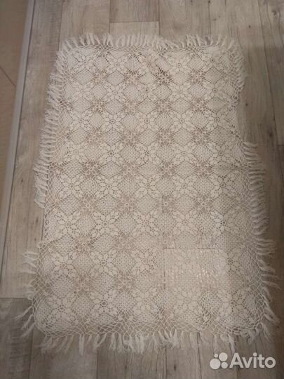 Винтаж: Скатерть прямоугольная