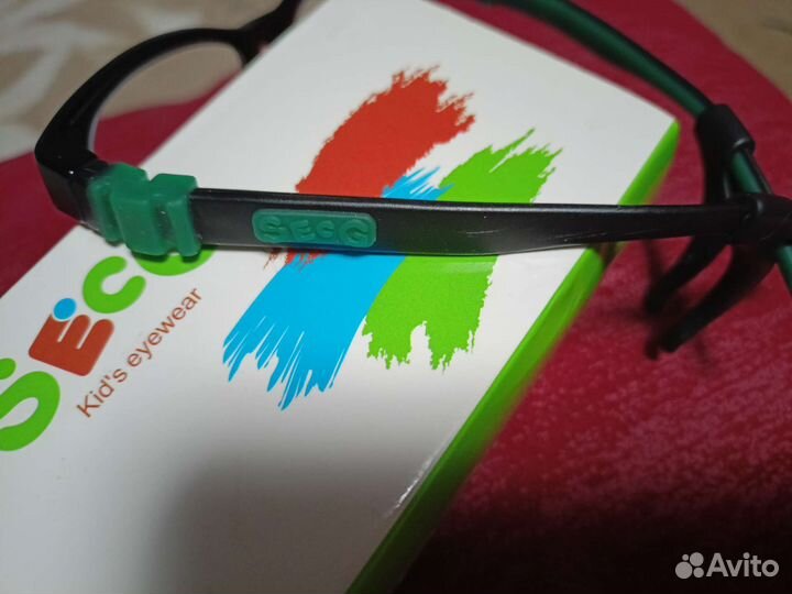 Очки для зрения детские