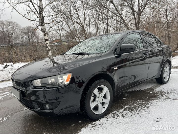 Mitsubishi Lancer 1.5 МТ, 2008, 153 000 км