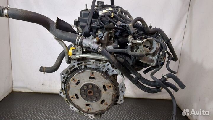 Двигатель Suzuki Kizashi, 2010