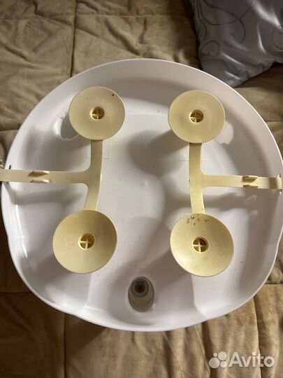 Стульчик для купания в ванной