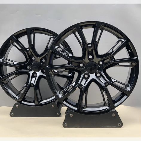 Литые диски Jeep 9×R20 5×127