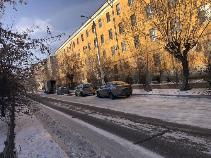 Комната 19,5 м² в > 9-к., 3/4 эт.