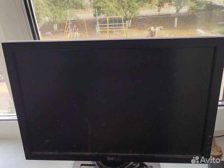 Монитор dell