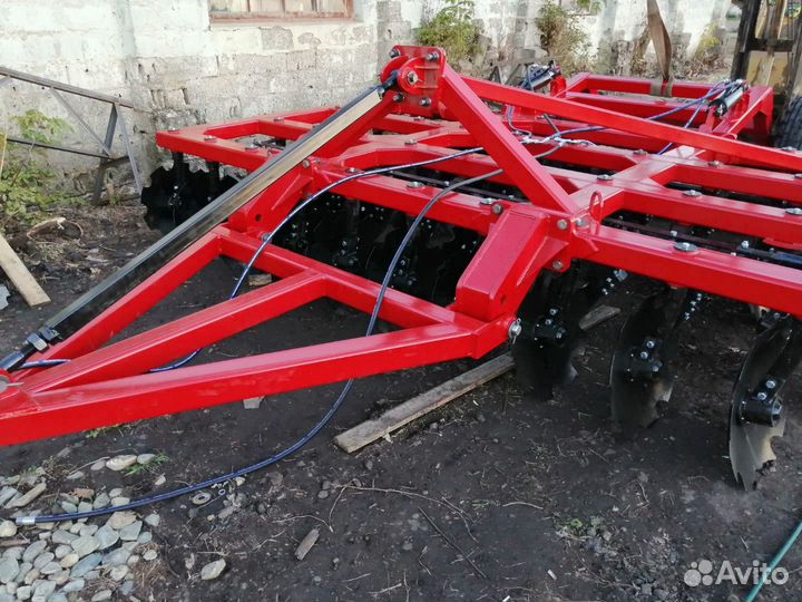 Борона Фермер Техника БДМ-4х4ПР, 2023