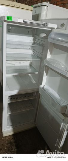 Холодильник indesit бу