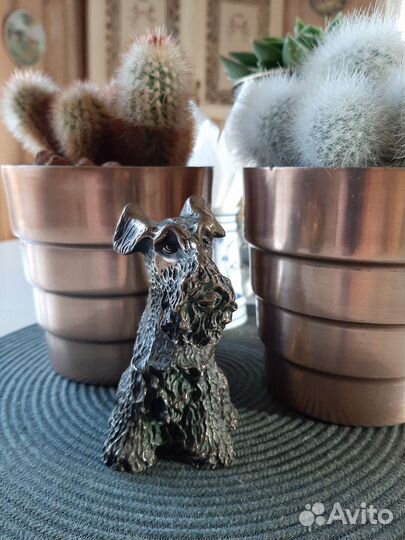 Фарфоровые статуэтки