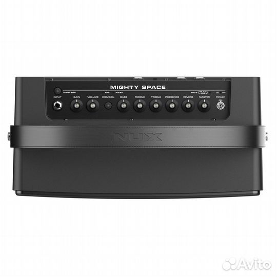 Nux Mighty-Space 30 Вт Портативный бесп. (Новый)
