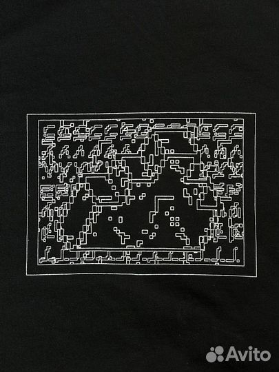 Футболка cavempt