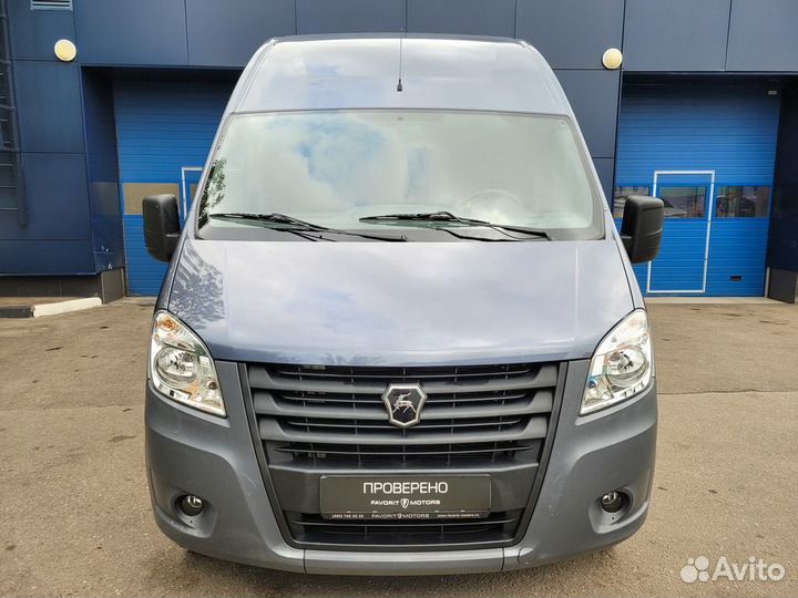 ГАЗ ГАЗель Next, 2019