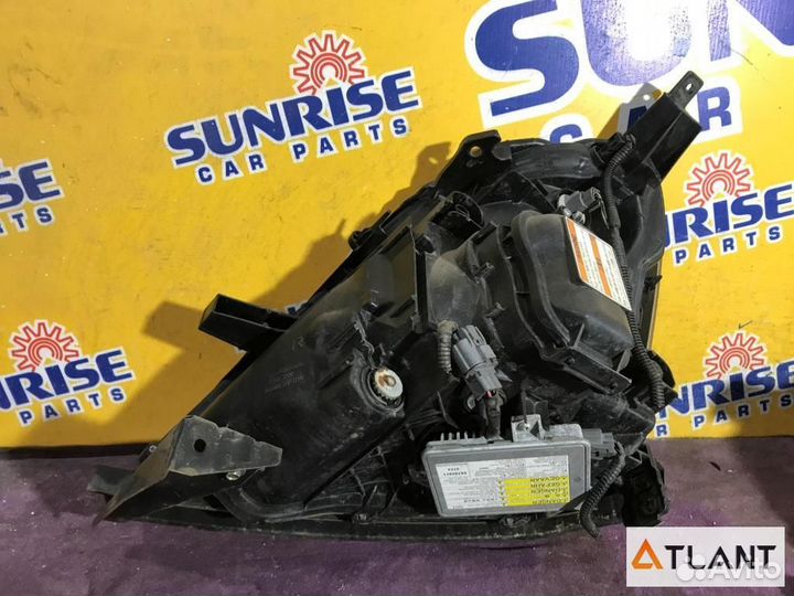 Фара honda stream