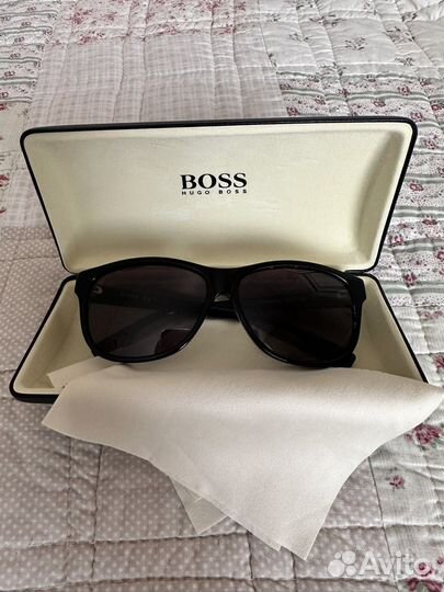 Очки Hugo boss оригинал для подростка