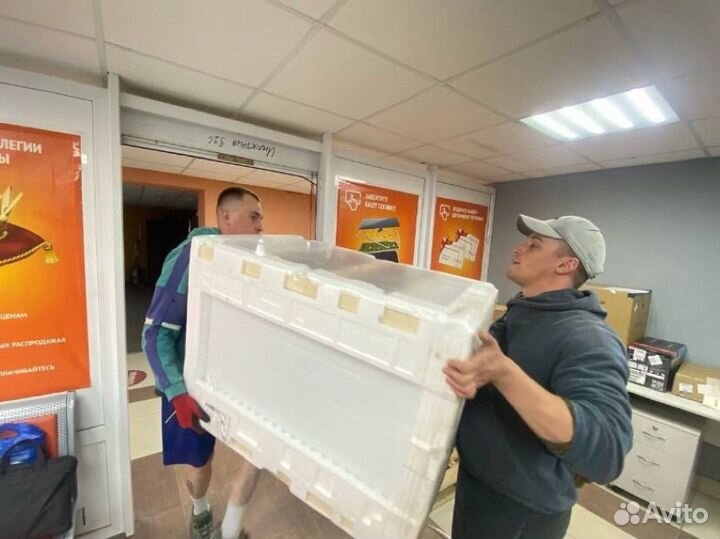 Грузчики Разнорабочие Бригада