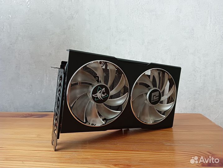 PowerColor RX6600XT