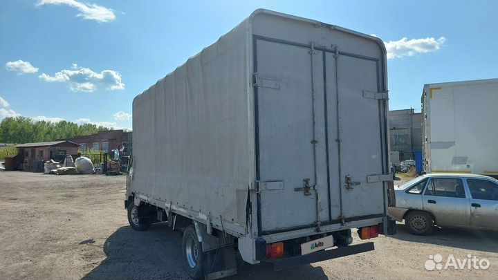 Toyota ToyoAce, 1996