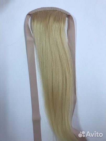 Изготовление (плетение) трессов, шиньонов, хвостов