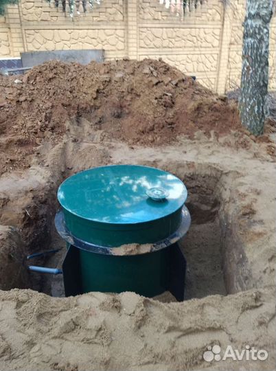 Септик Евробион