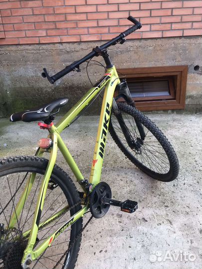 Велосипед бу