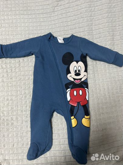 Детский комбинезон