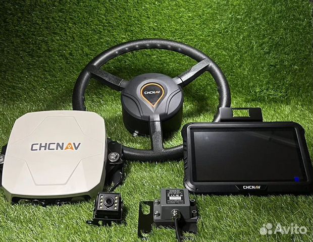 Автопилот агронавигатор chcnav NX510 SE объявление продам