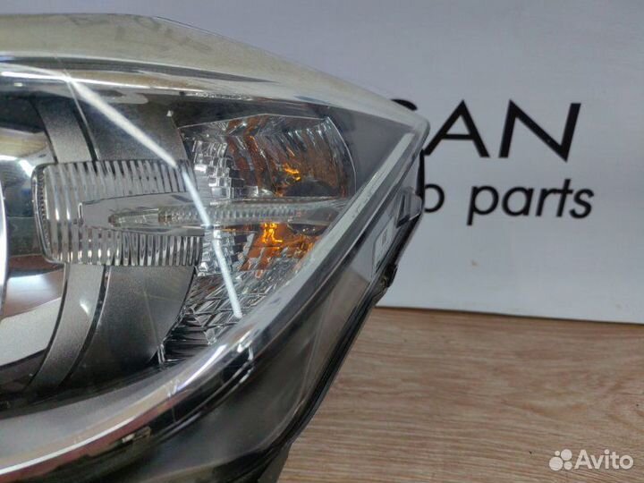 Фара левая Bmw 3 F30 N20B20 2012