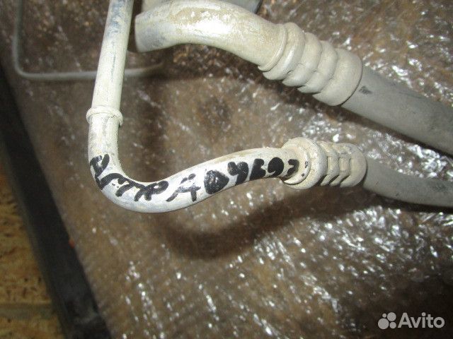 Трубки кондиционера Opel Astra H / Family 2004-201