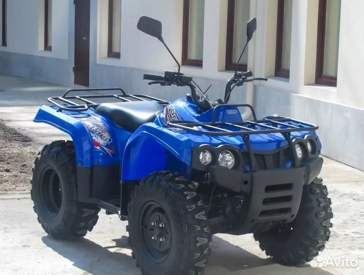 Квадроцикл Baltmotors Striker 400 EFI