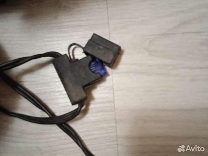 Насос автомобильный компрессор