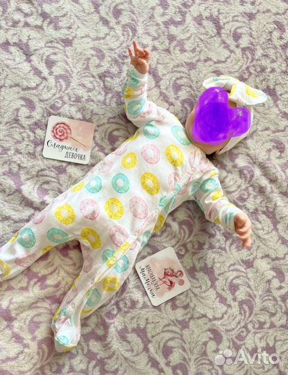 Слип для девочки 62