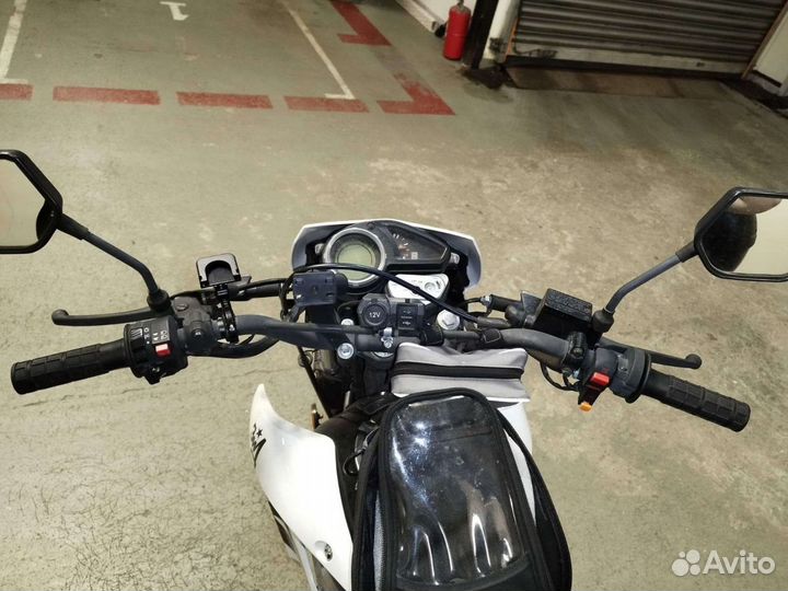 Зид 250 эндуро