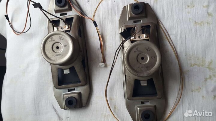 Динамики панасоник