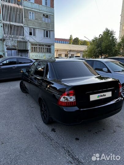 LADA Priora 1.6 МТ, 2018, 111 111 км